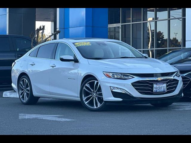 2019 Chevrolet Malibu Premier