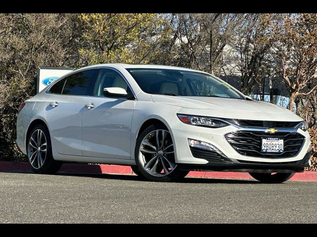 2019 Chevrolet Malibu Premier