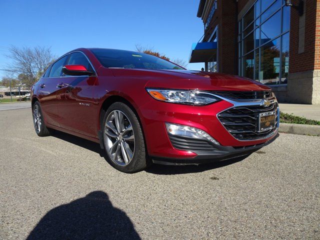 2019 Chevrolet Malibu Premier