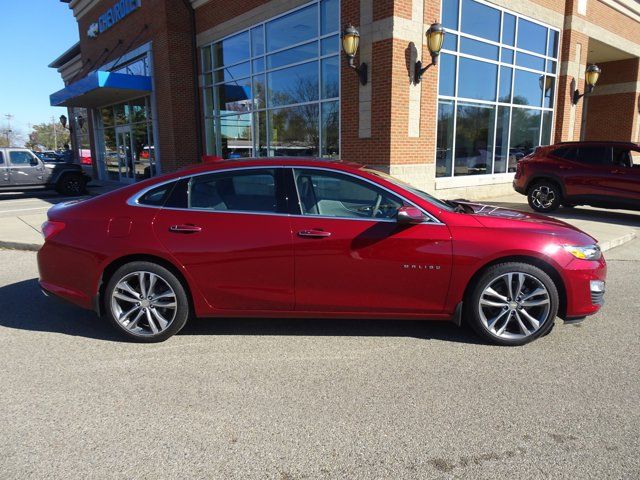 2019 Chevrolet Malibu Premier