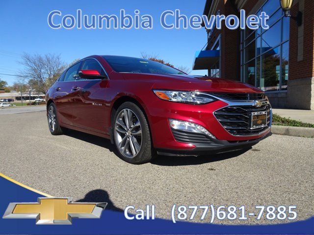 2019 Chevrolet Malibu Premier