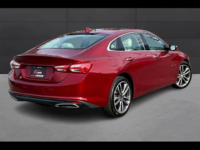 2019 Chevrolet Malibu Premier