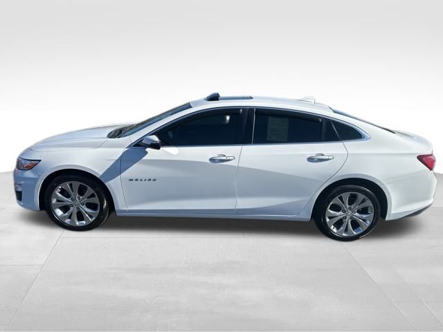 2019 Chevrolet Malibu Premier