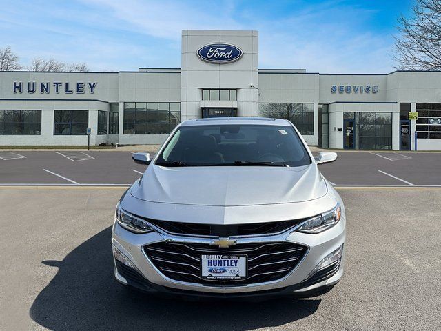 2019 Chevrolet Malibu Premier