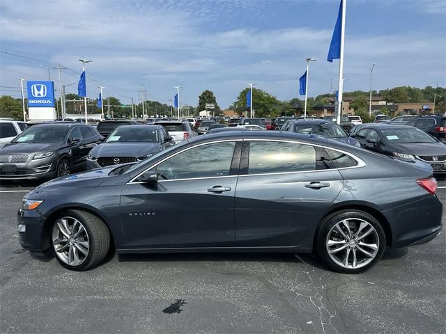 2019 Chevrolet Malibu Premier