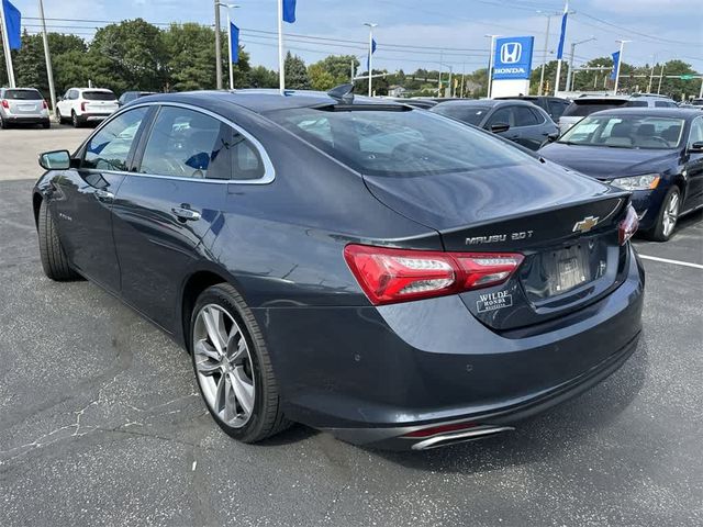 2019 Chevrolet Malibu Premier