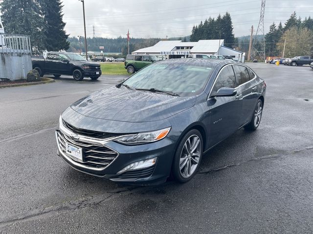 2019 Chevrolet Malibu Premier