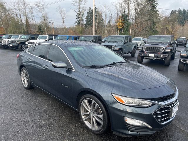 2019 Chevrolet Malibu Premier