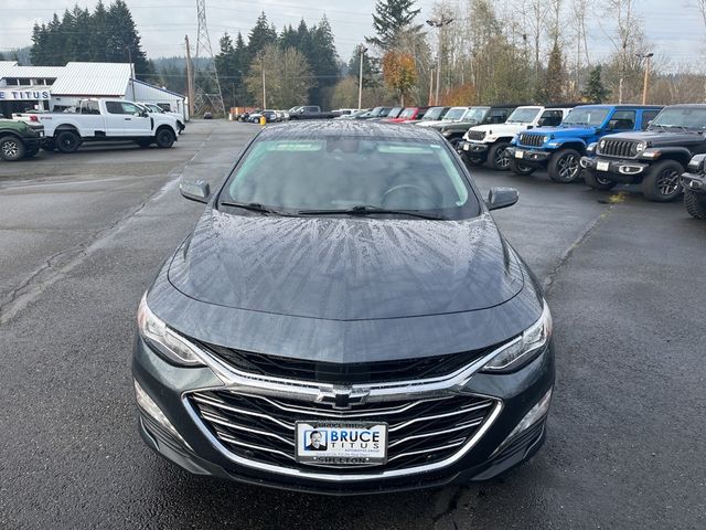 2019 Chevrolet Malibu Premier