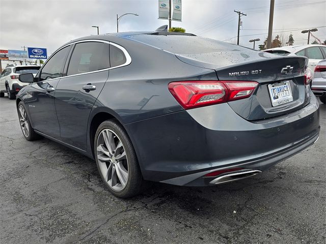 2019 Chevrolet Malibu Premier