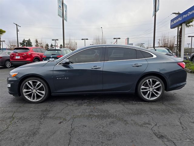 2019 Chevrolet Malibu Premier