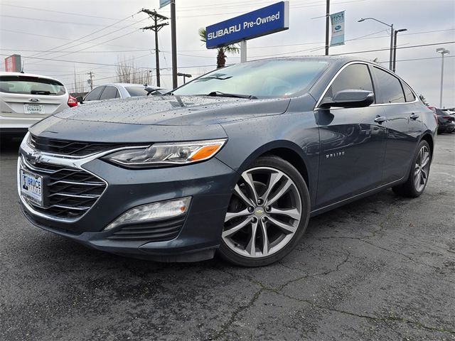 2019 Chevrolet Malibu Premier