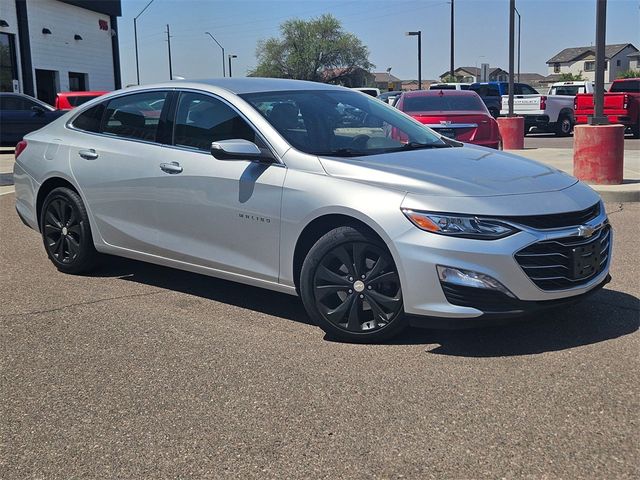 2019 Chevrolet Malibu Premier