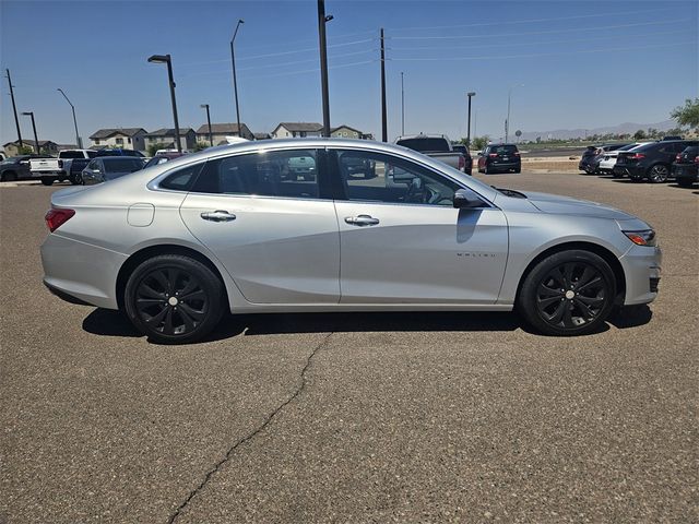 2019 Chevrolet Malibu Premier