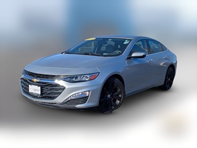 2019 Chevrolet Malibu Premier