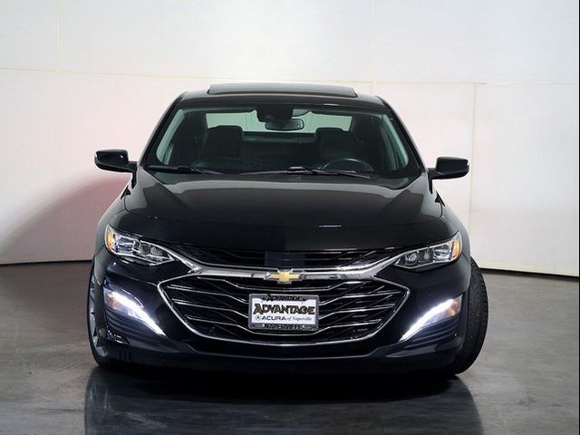 2019 Chevrolet Malibu Premier