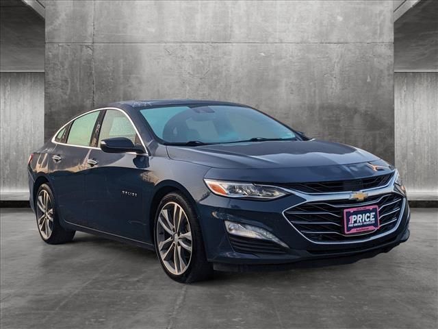 2019 Chevrolet Malibu Premier