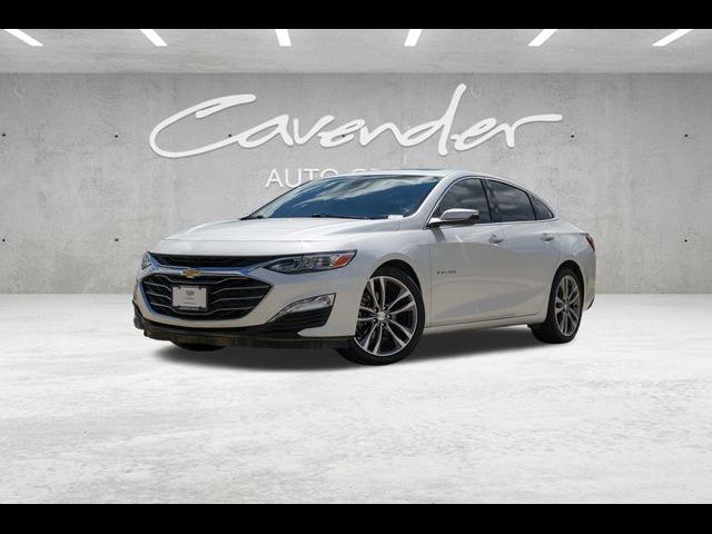 2019 Chevrolet Malibu Premier