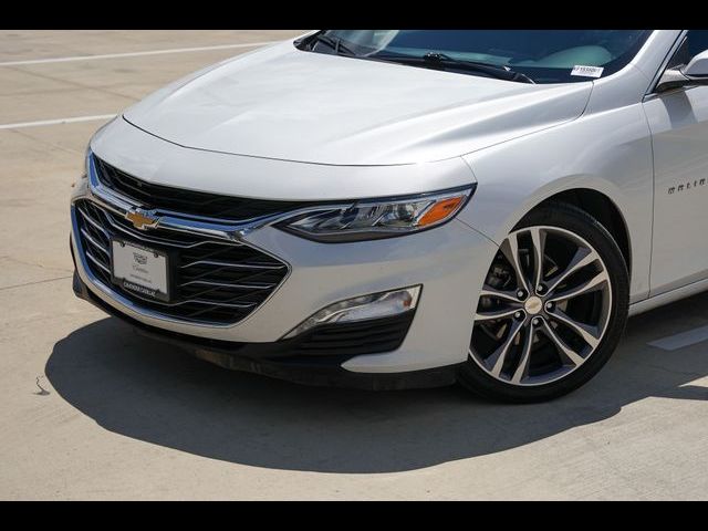 2019 Chevrolet Malibu Premier