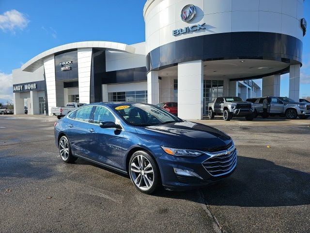 2019 Chevrolet Malibu Premier