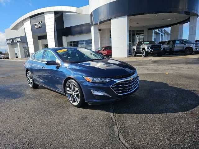 2019 Chevrolet Malibu Premier