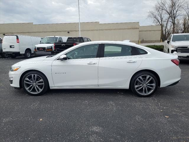 2019 Chevrolet Malibu Premier