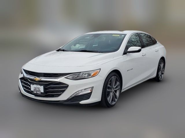 2019 Chevrolet Malibu Premier