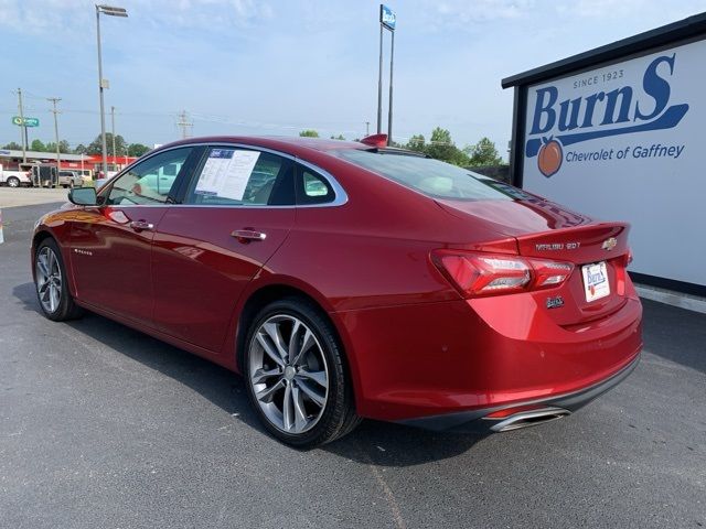 2019 Chevrolet Malibu Premier