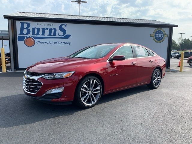 2019 Chevrolet Malibu Premier