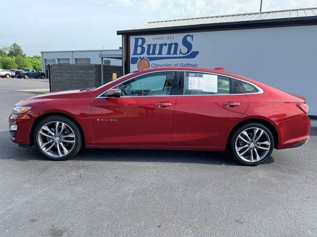 2019 Chevrolet Malibu Premier