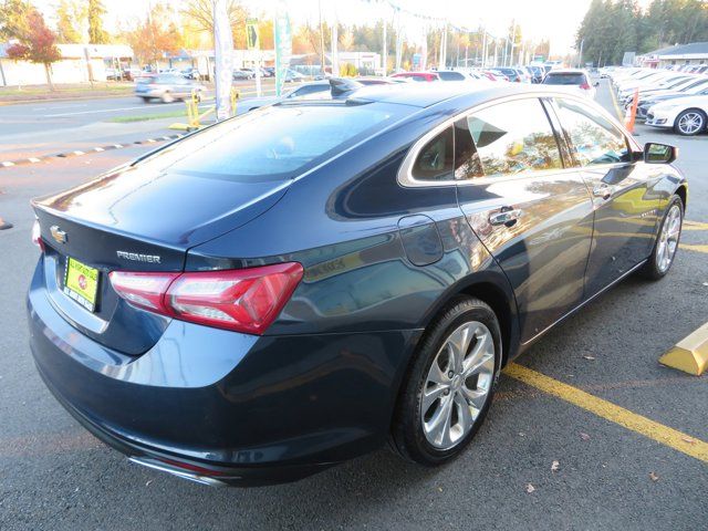 2019 Chevrolet Malibu Premier