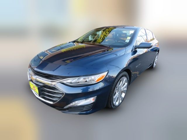 2019 Chevrolet Malibu Premier