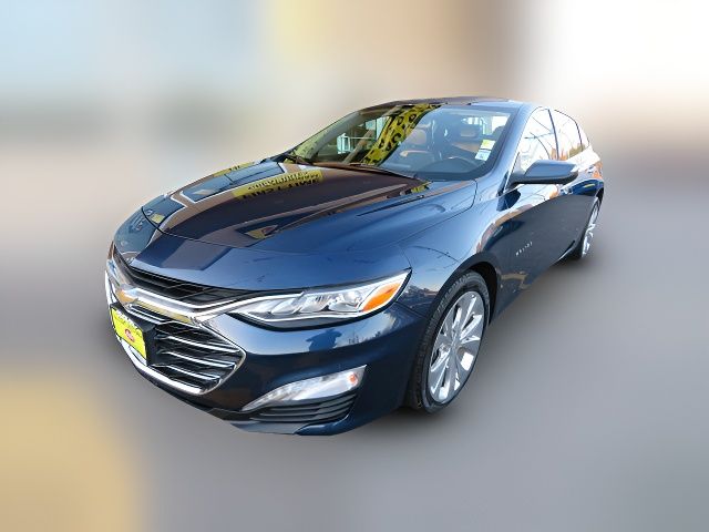 2019 Chevrolet Malibu Premier