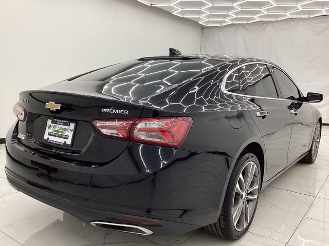 2019 Chevrolet Malibu Premier