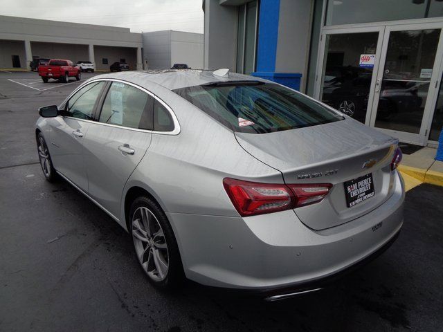 2019 Chevrolet Malibu Premier