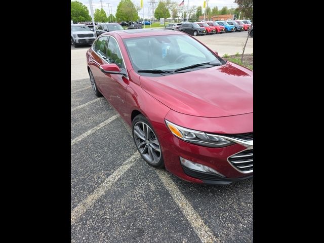 2019 Chevrolet Malibu Premier
