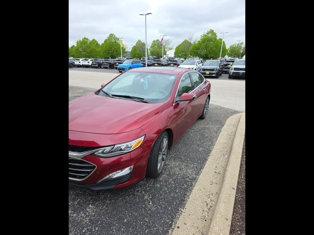 2019 Chevrolet Malibu Premier