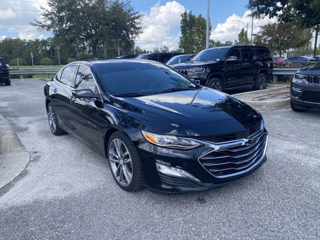 2019 Chevrolet Malibu Premier