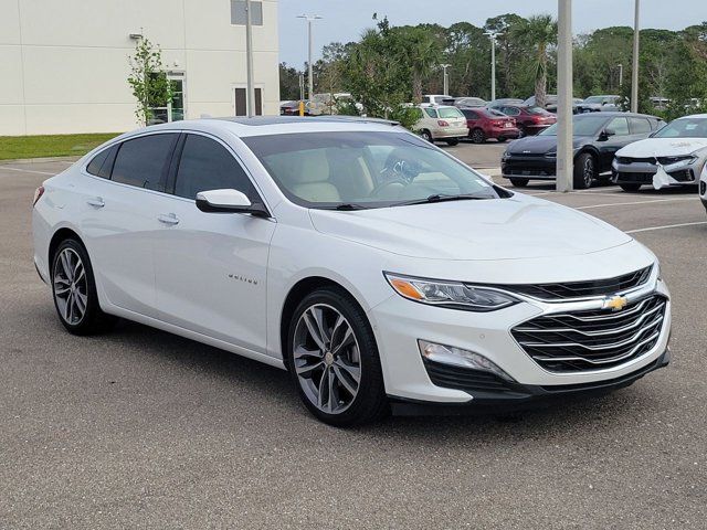 2019 Chevrolet Malibu Premier