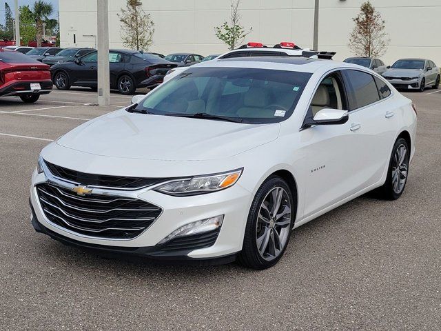 2019 Chevrolet Malibu Premier