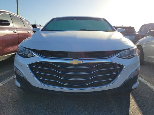 2019 Chevrolet Malibu Premier