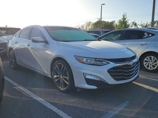 2019 Chevrolet Malibu Premier