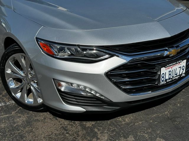 2019 Chevrolet Malibu Premier