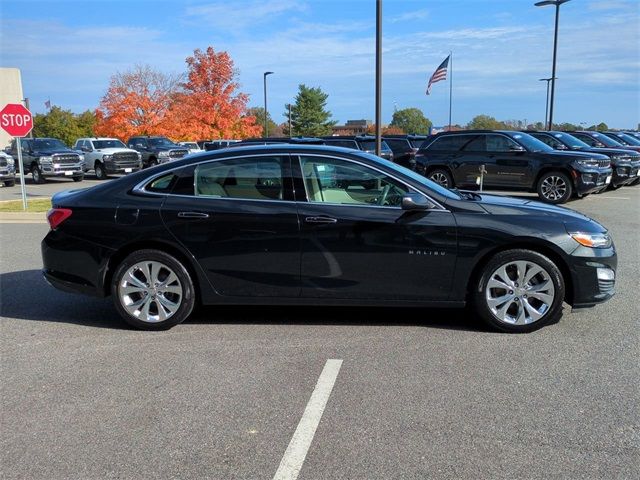 2019 Chevrolet Malibu Premier