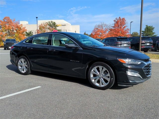 2019 Chevrolet Malibu Premier