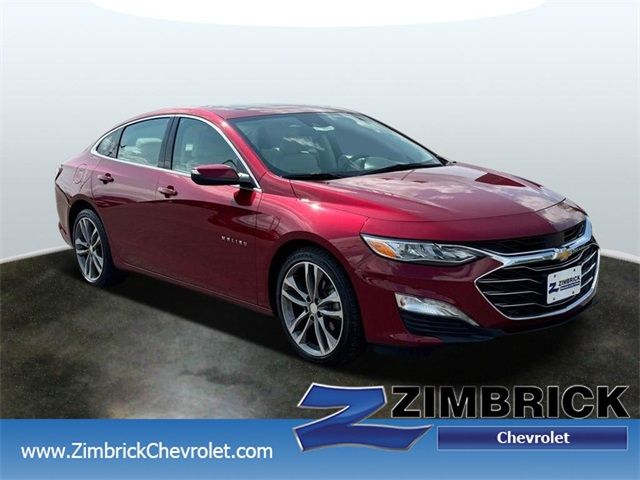 2019 Chevrolet Malibu Premier