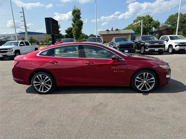 2019 Chevrolet Malibu Premier