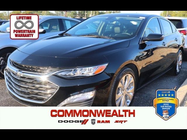 2019 Chevrolet Malibu Premier