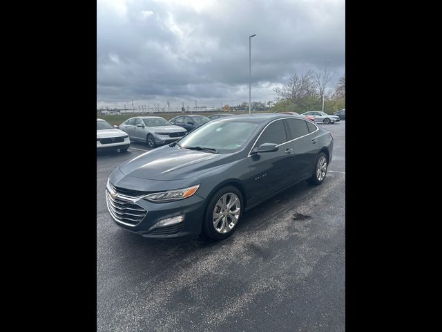 2019 Chevrolet Malibu Premier