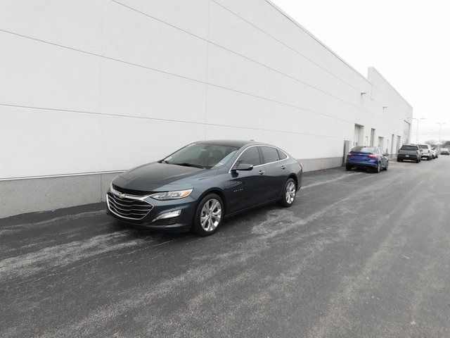 2019 Chevrolet Malibu Premier